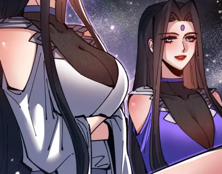 《师尊：这个冲师逆徒才不是圣子》第114话 大白天的你不要太过分图159
