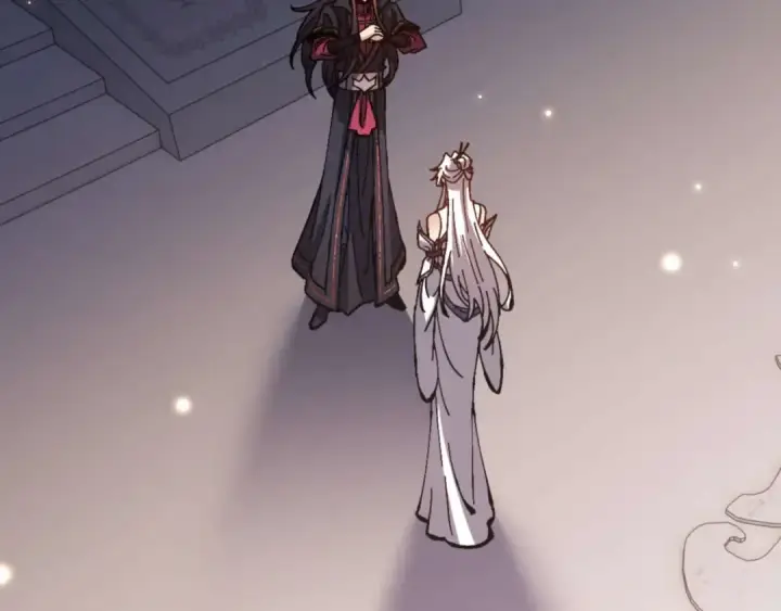 《师尊：这个冲师逆徒才不是圣子》第114话 大白天的你不要太过分图171