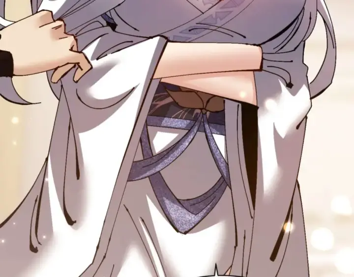 《师尊：这个冲师逆徒才不是圣子》第114话 大白天的你不要太过分图179