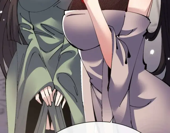 《师尊：这个冲师逆徒才不是圣子》第114话 大白天的你不要太过分图18