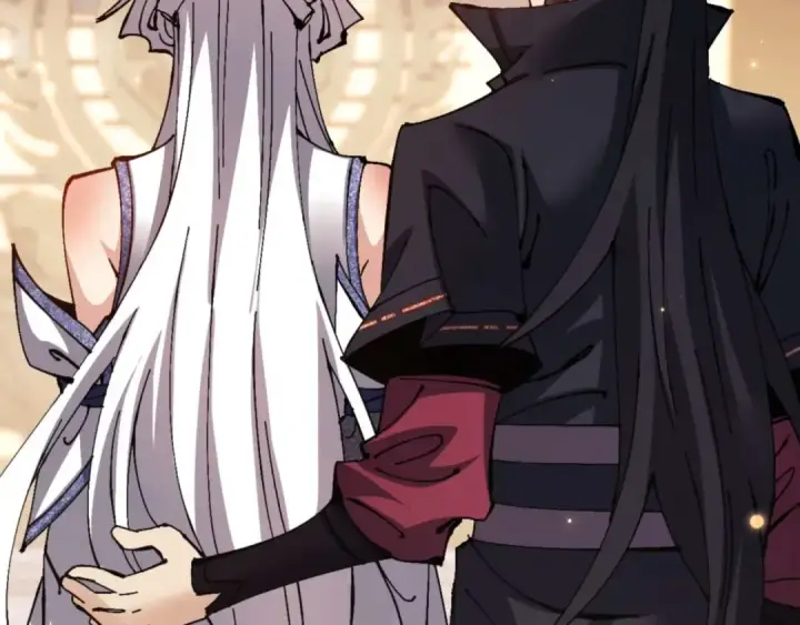 《师尊：这个冲师逆徒才不是圣子》第114话 大白天的你不要太过分图186
