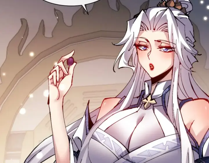 《师尊：这个冲师逆徒才不是圣子》第114话 大白天的你不要太过分图25