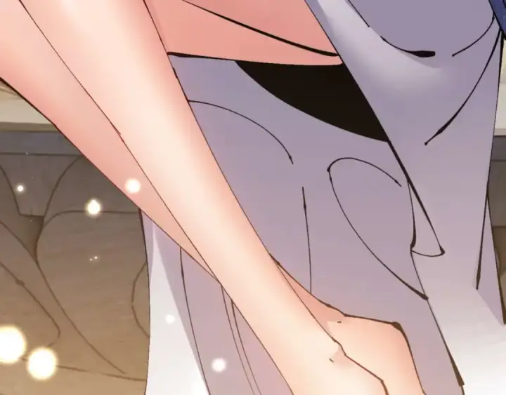 《师尊：这个冲师逆徒才不是圣子》第114话 大白天的你不要太过分图27