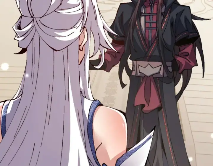 《师尊：这个冲师逆徒才不是圣子》第114话 大白天的你不要太过分图31