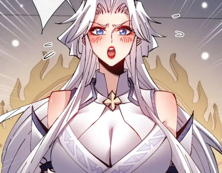 《师尊：这个冲师逆徒才不是圣子》第114话 大白天的你不要太过分图35