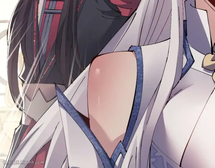 《师尊：这个冲师逆徒才不是圣子》第114话 大白天的你不要太过分图56