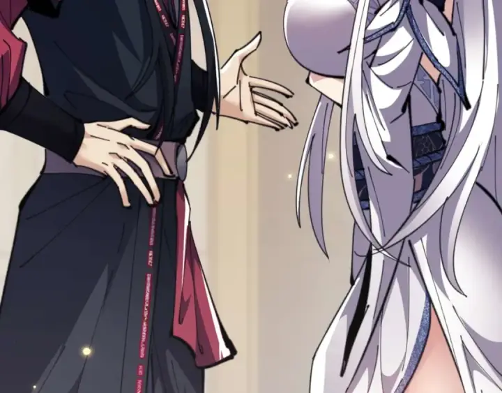《师尊：这个冲师逆徒才不是圣子》第114话 大白天的你不要太过分图75