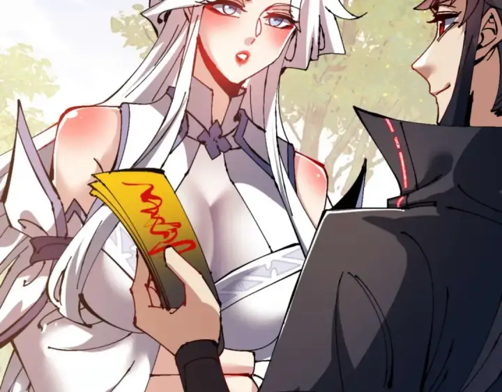 《师尊：这个冲师逆徒才不是圣子》第115话 洛姨，你是我亲姨图102