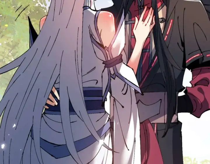 《师尊：这个冲师逆徒才不是圣子》第115话 洛姨，你是我亲姨图106