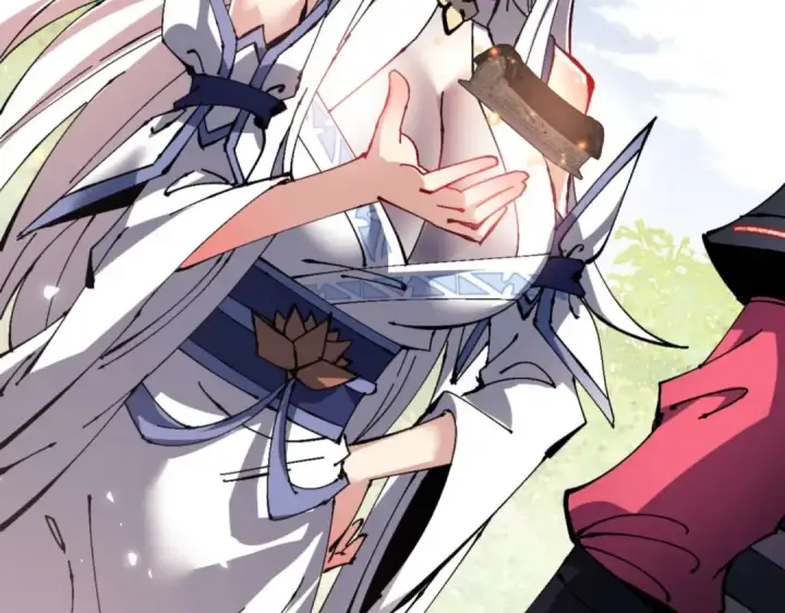 《师尊：这个冲师逆徒才不是圣子》第115话 洛姨，你是我亲姨图122
