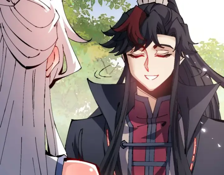 《师尊：这个冲师逆徒才不是圣子》第115话 洛姨，你是我亲姨图129