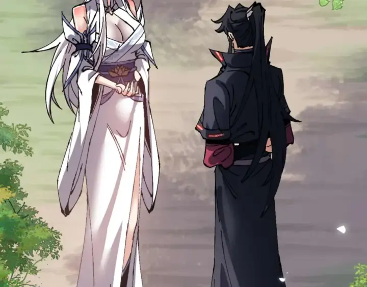 《师尊：这个冲师逆徒才不是圣子》第115话 洛姨，你是我亲姨图133