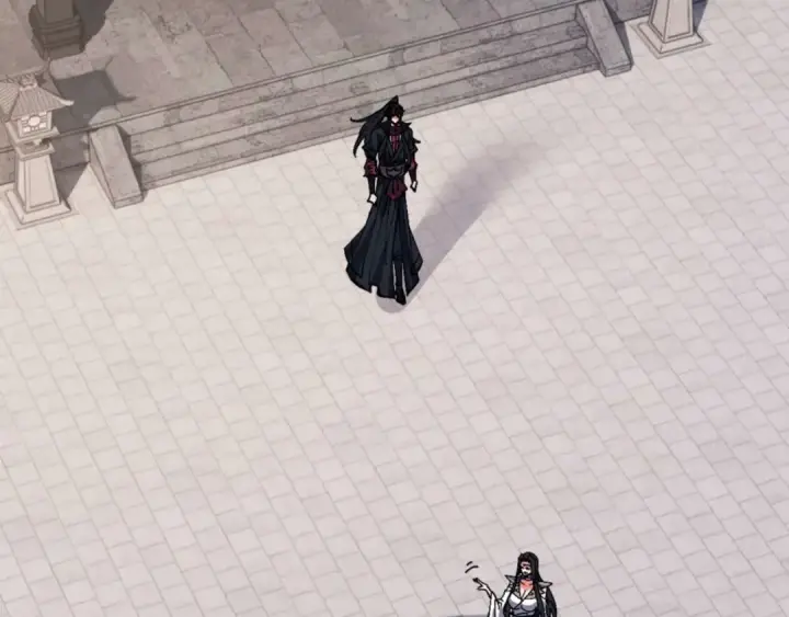 《师尊：这个冲师逆徒才不是圣子》第115话 洛姨，你是我亲姨图137