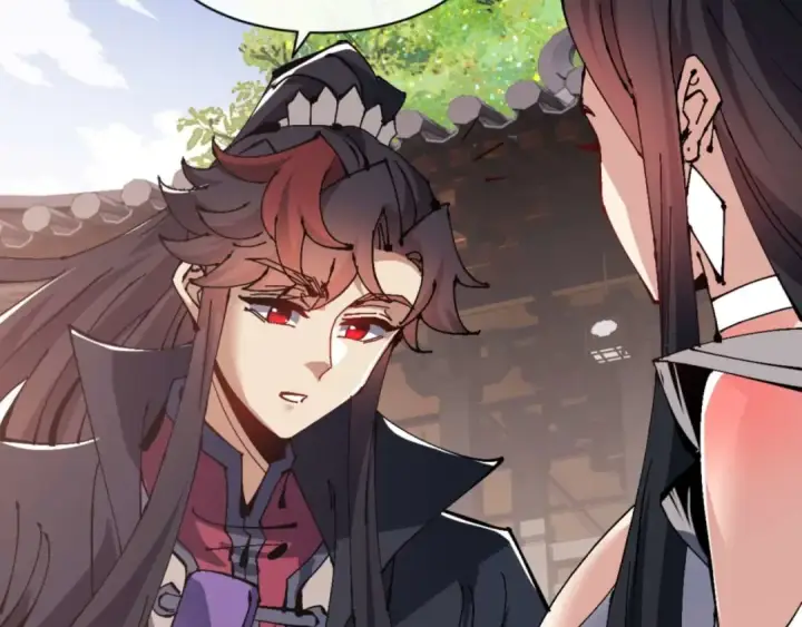 《师尊：这个冲师逆徒才不是圣子》第115话 洛姨，你是我亲姨图148