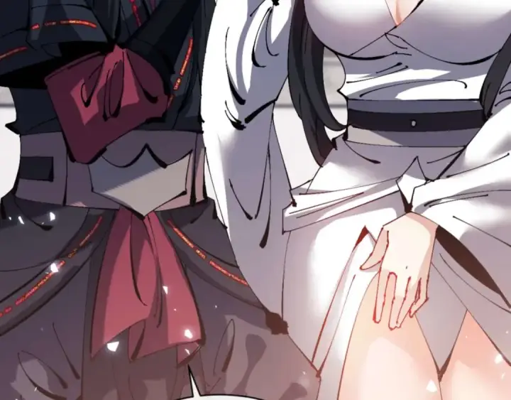 《师尊：这个冲师逆徒才不是圣子》第115话 洛姨，你是我亲姨图177