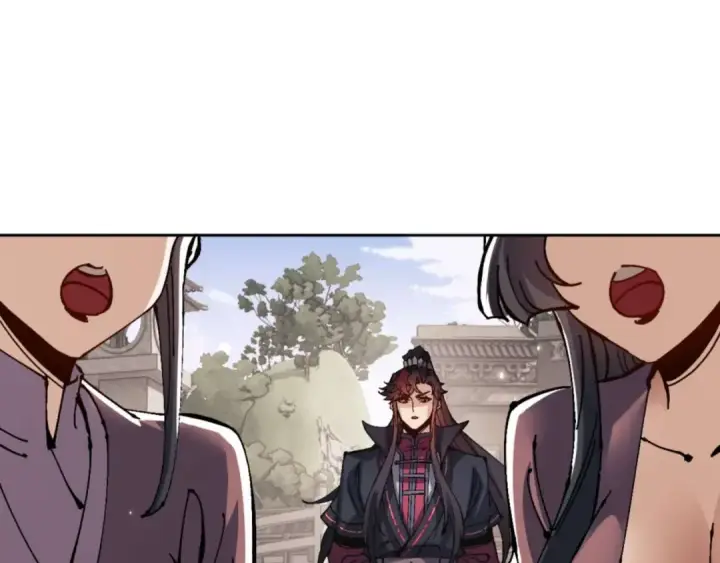 《师尊：这个冲师逆徒才不是圣子》第115话 洛姨，你是我亲姨图35