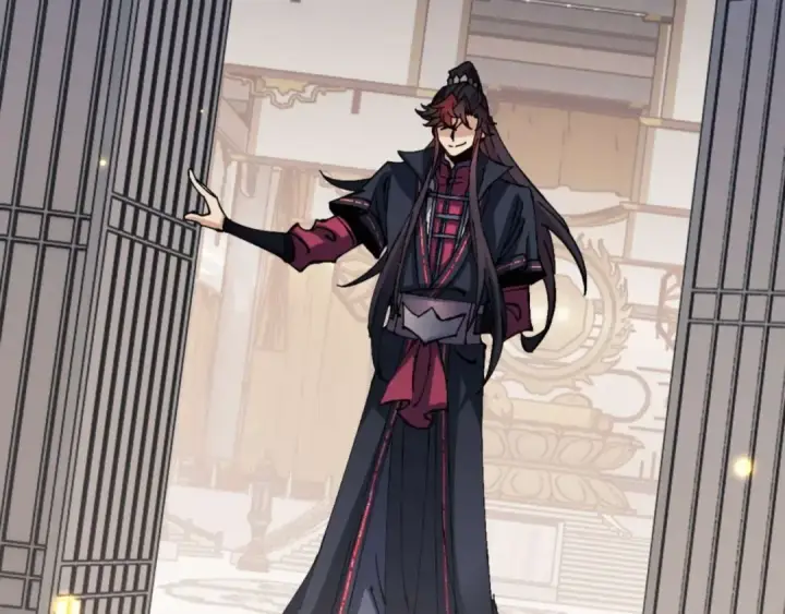 《师尊：这个冲师逆徒才不是圣子》第115话 洛姨，你是我亲姨图6