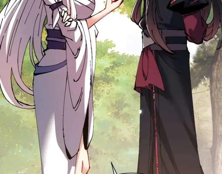 《师尊：这个冲师逆徒才不是圣子》第115话 洛姨，你是我亲姨图98