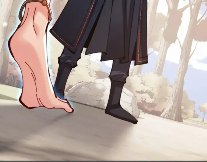 《师尊：这个冲师逆徒才不是圣子》第116话 告诉你我知道的秘密~图101