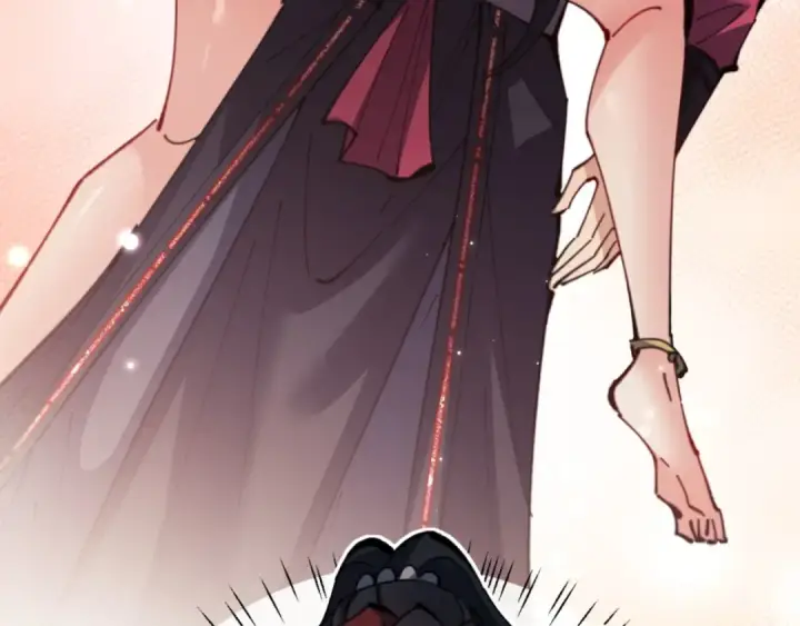 《师尊：这个冲师逆徒才不是圣子》第116话 告诉你我知道的秘密~图109