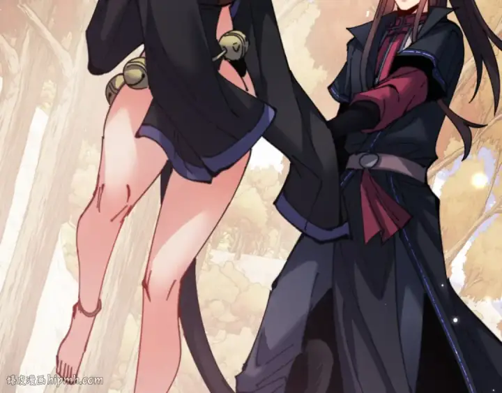 《师尊：这个冲师逆徒才不是圣子》第116话 告诉你我知道的秘密~图136