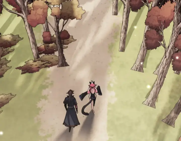 《师尊：这个冲师逆徒才不是圣子》第116话 告诉你我知道的秘密~图156