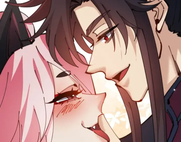 《师尊：这个冲师逆徒才不是圣子》第116话 告诉你我知道的秘密~图194