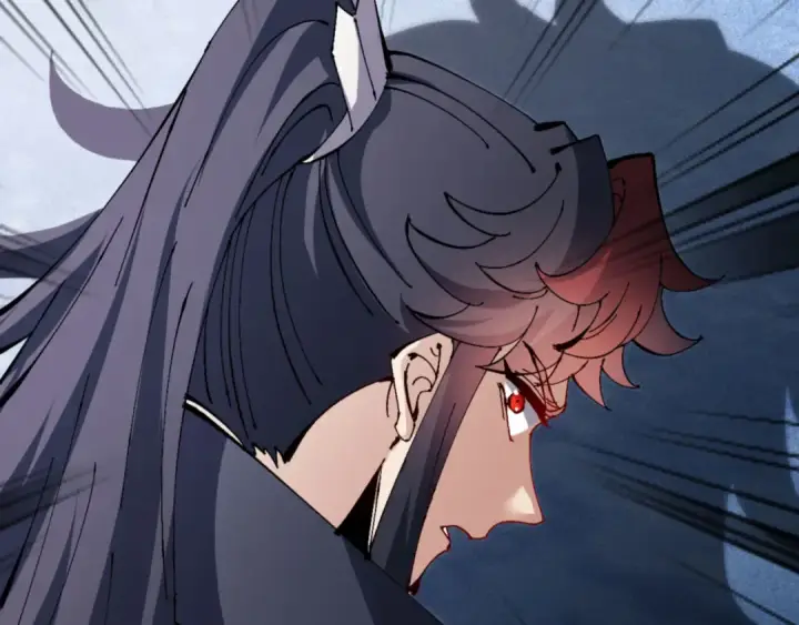 《师尊：这个冲师逆徒才不是圣子》第116话 告诉你我知道的秘密~图34