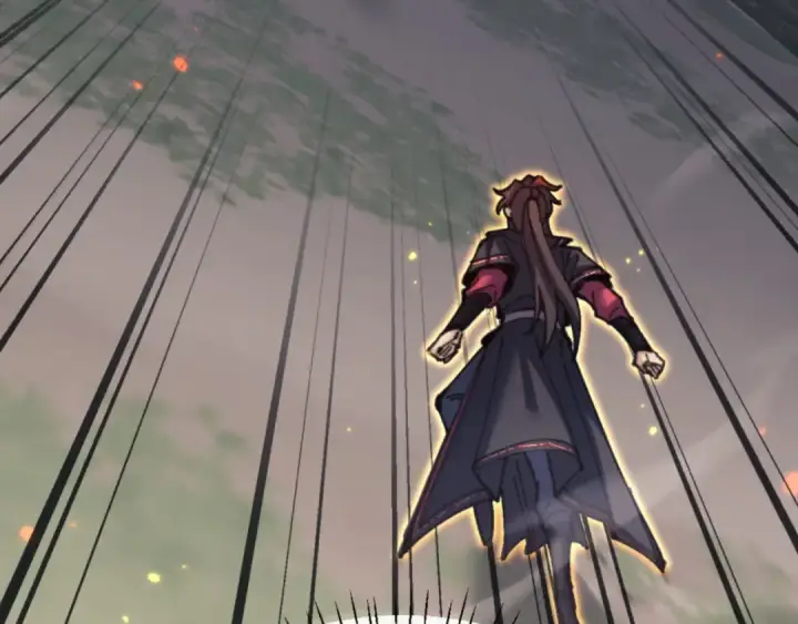 《师尊：这个冲师逆徒才不是圣子》第116话 告诉你我知道的秘密~图47