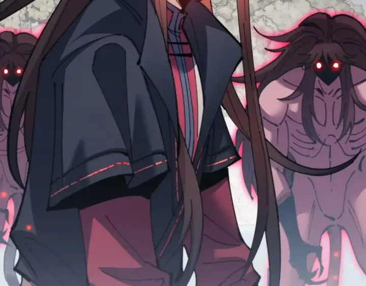 《师尊：这个冲师逆徒才不是圣子》第116话 告诉你我知道的秘密~图68