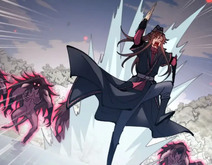 《师尊：这个冲师逆徒才不是圣子》第116话 告诉你我知道的秘密~图71
