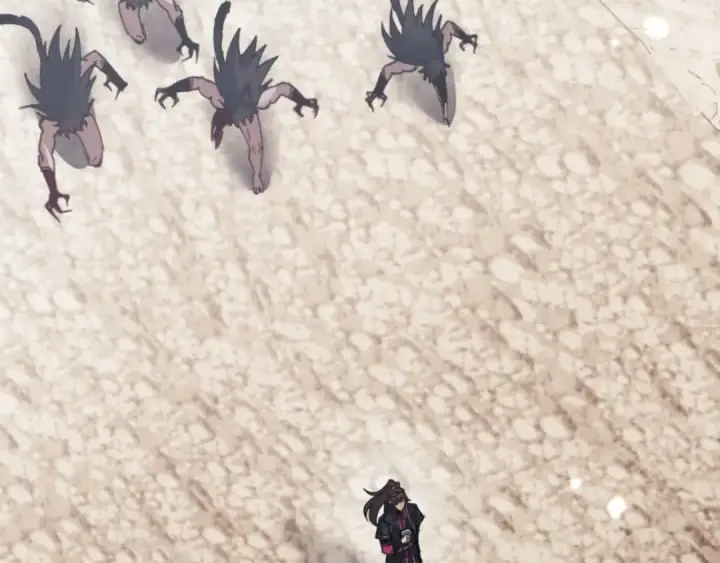 《师尊：这个冲师逆徒才不是圣子》第116话 告诉你我知道的秘密~图81