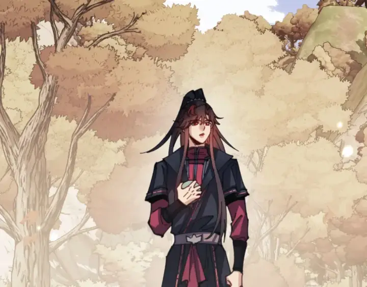 《师尊：这个冲师逆徒才不是圣子》第116话 告诉你我知道的秘密~图85