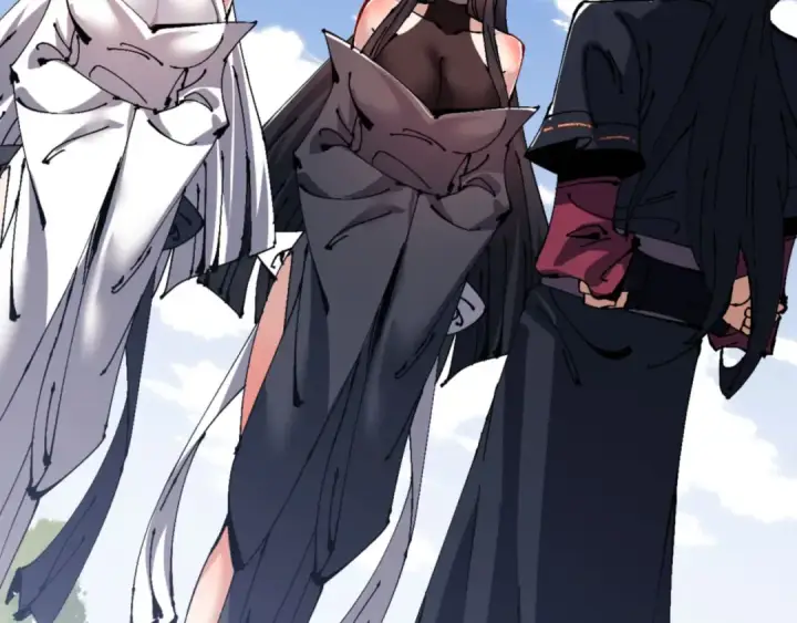 《师尊：这个冲师逆徒才不是圣子》第117话 打破不可能！图117