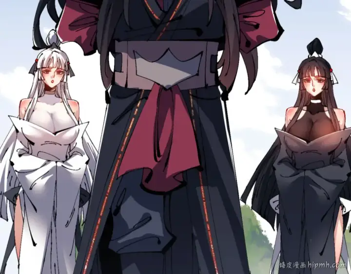 《师尊：这个冲师逆徒才不是圣子》第117话 打破不可能！图128