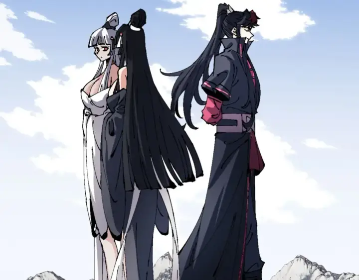 《师尊：这个冲师逆徒才不是圣子》第117话 打破不可能！图28