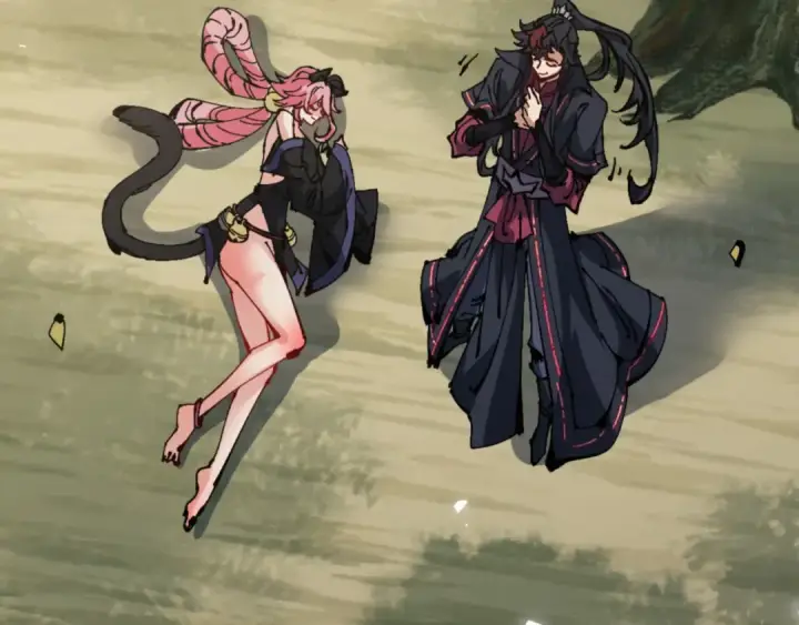 《师尊：这个冲师逆徒才不是圣子》第117话 打破不可能！图6