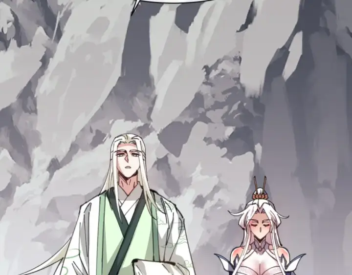 《师尊：这个冲师逆徒才不是圣子》第118话 小猫咪怎会有坏心思图142