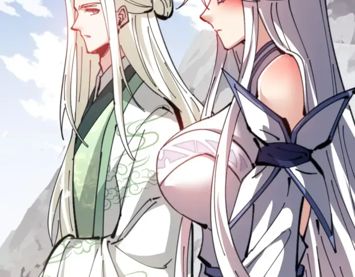 《师尊：这个冲师逆徒才不是圣子》第118话 小猫咪怎会有坏心思图146