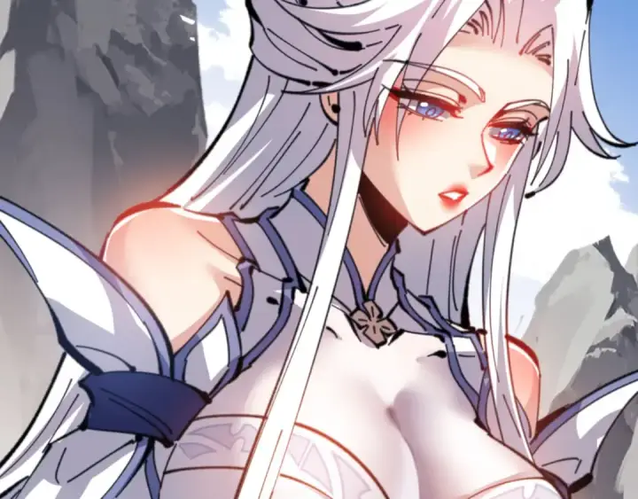 《师尊：这个冲师逆徒才不是圣子》第118话 小猫咪怎会有坏心思图150