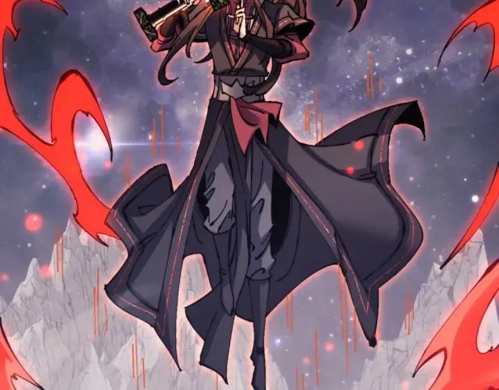 《师尊：这个冲师逆徒才不是圣子》第119话 好一把大宝剑图154