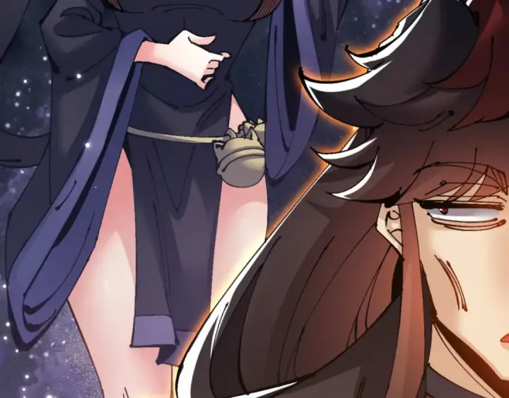 《师尊：这个冲师逆徒才不是圣子》第119话 好一把大宝剑图37