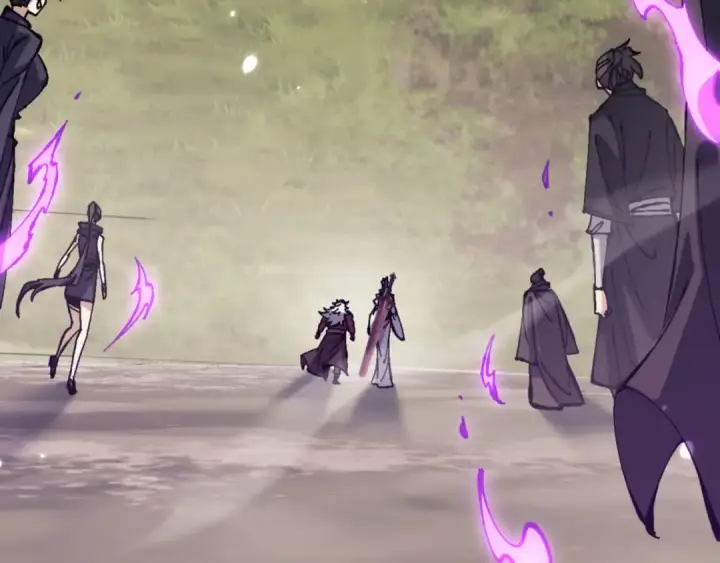 《师尊：这个冲师逆徒才不是圣子》第120话 收小弟！图100