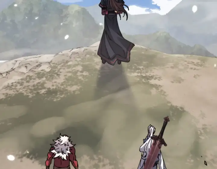 《师尊：这个冲师逆徒才不是圣子》第120话 收小弟！图110