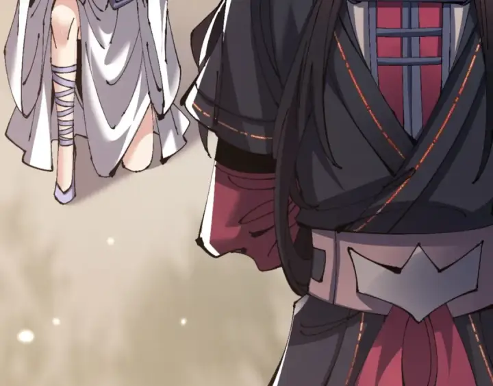 《师尊：这个冲师逆徒才不是圣子》第120话 收小弟！图118