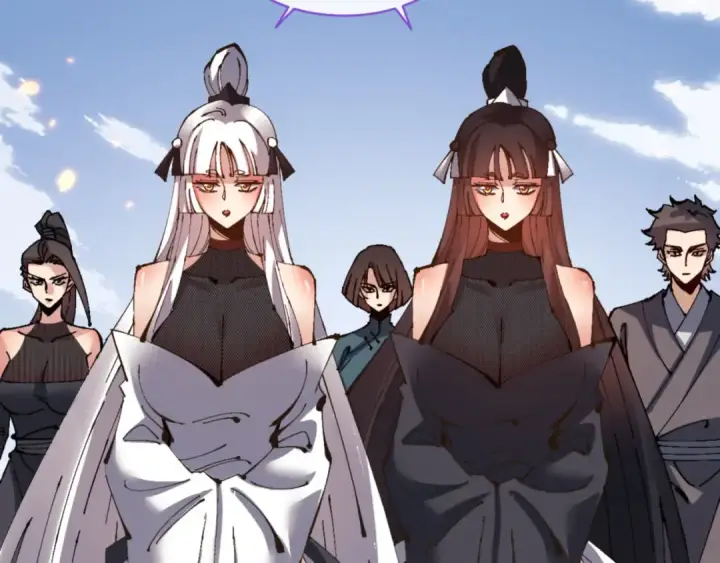 《师尊：这个冲师逆徒才不是圣子》第120话 收小弟！图138