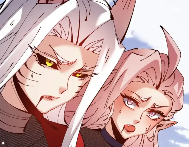 《师尊：这个冲师逆徒才不是圣子》第120话 收小弟！图161