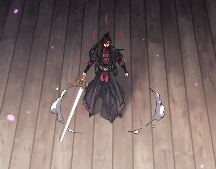 《师尊：这个冲师逆徒才不是圣子》第120话 收小弟！图61