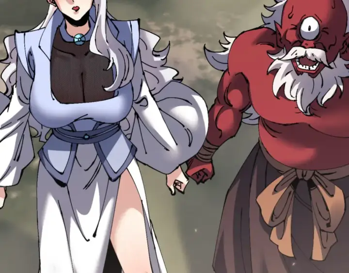 《师尊：这个冲师逆徒才不是圣子》第120话 收小弟！图92