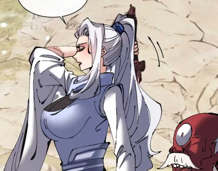 《师尊：这个冲师逆徒才不是圣子》第120话 收小弟！图95